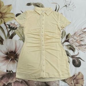 With Jean Alexa Dress